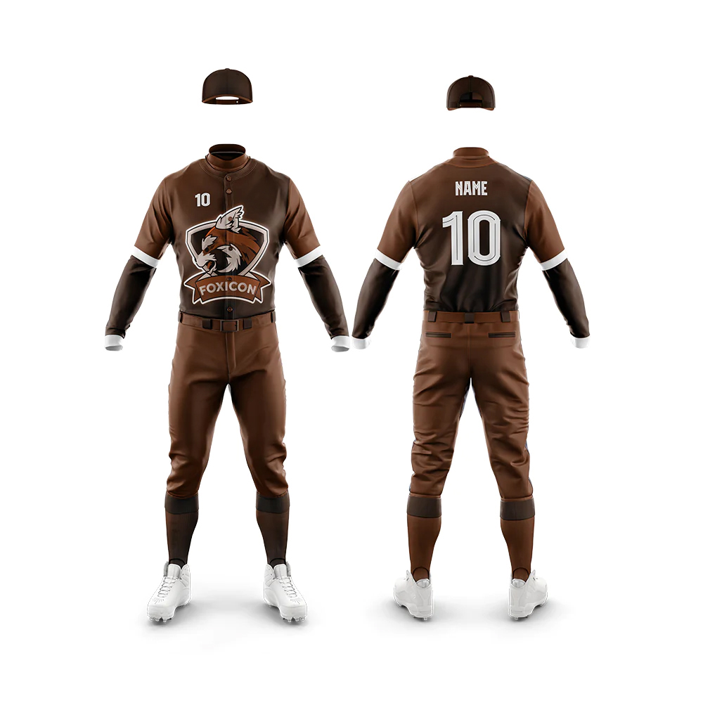 Championship Team Uniform Set SMBS-108